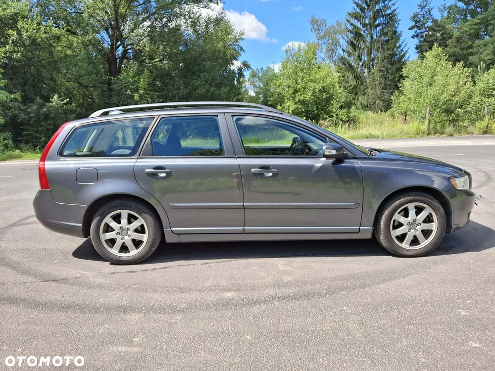 Volvo V50 2.0D DPF - 8