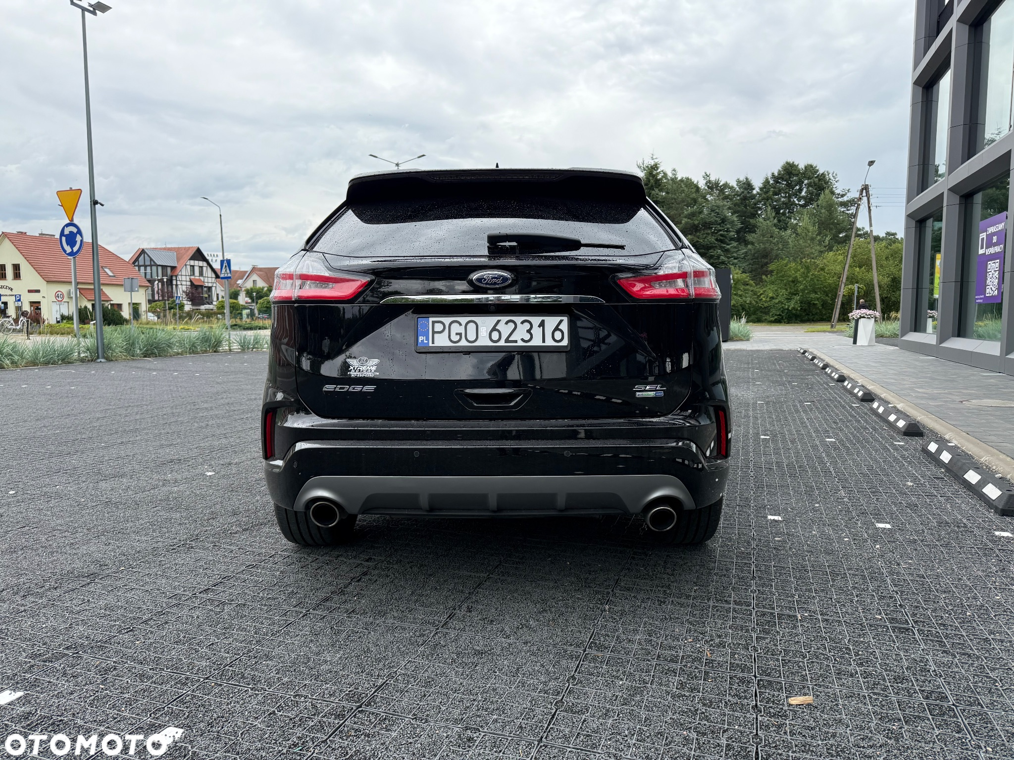 Ford Edge - 6