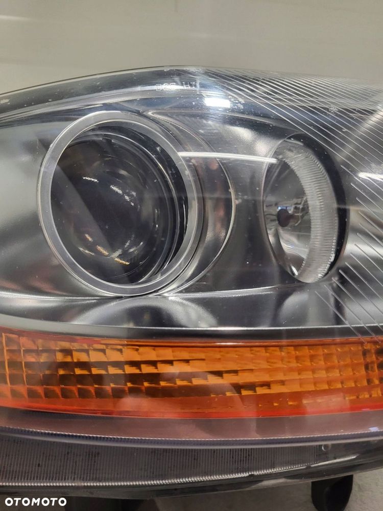 bmw z4 e85 e86 xenon przód strona prawa - 3