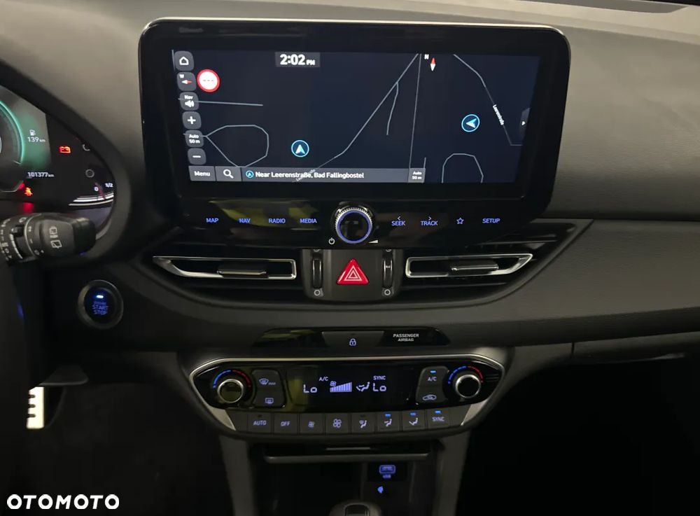 Hyundai i30 1.5 T-GDI 48V-Hybrid DCT N-Line - 10