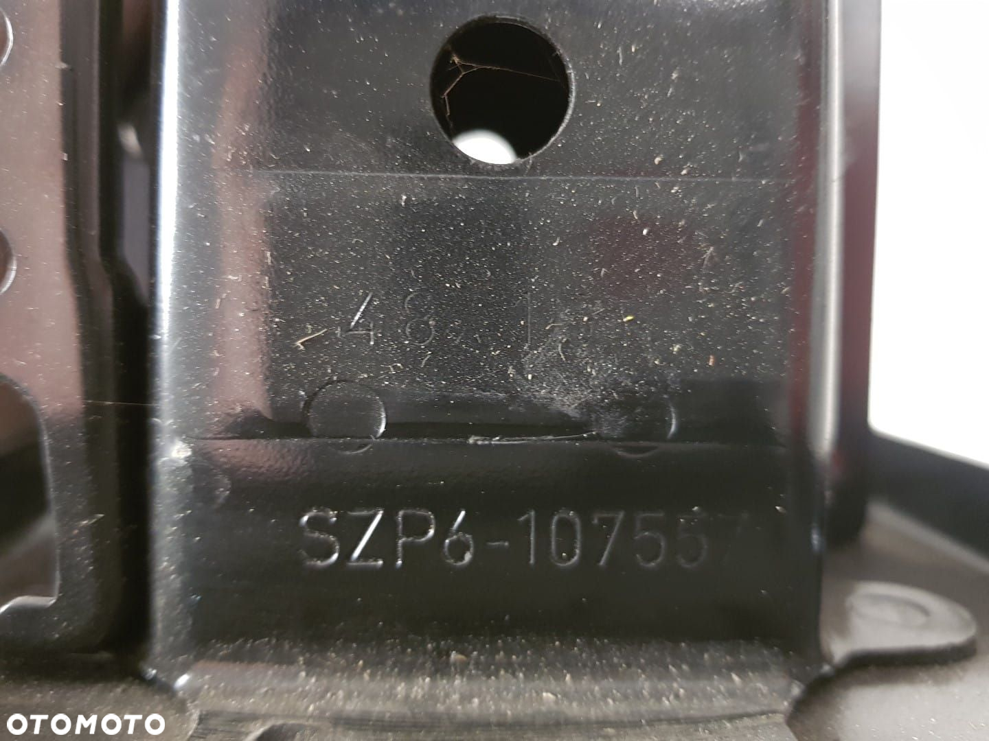 BELKA ZDERZAKA PRZEDNIEGO SUZUKI SWIFT MK7 5 V 10-16 SZP6-107557 - 3