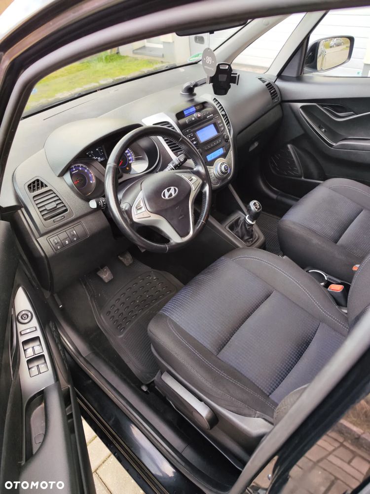 Hyundai ix20 1.4 blue Trend - 9