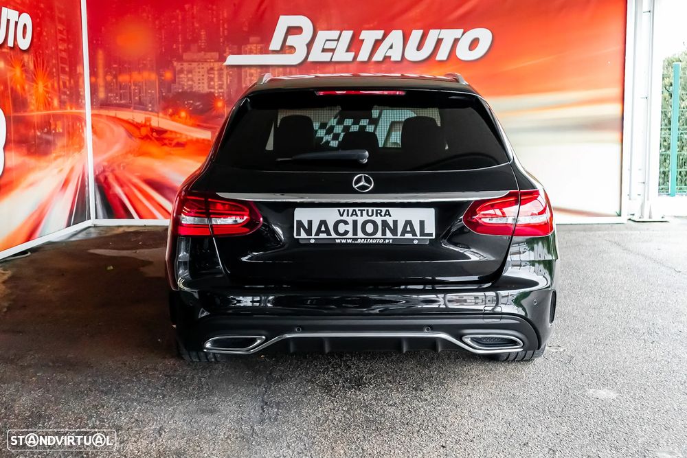 Mercedes-Benz C 300 d AMG Line - 6