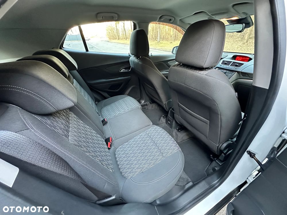 Opel Mokka - 20