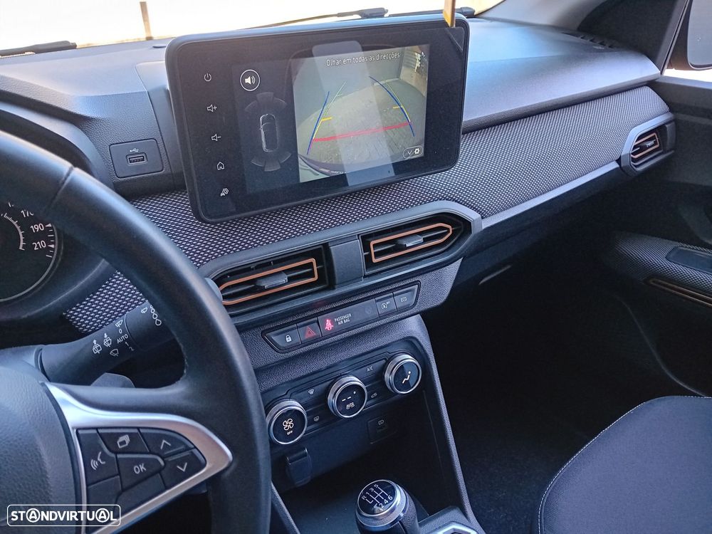 Dacia Sandero 0.9 TCe Stepway Bi-Fuel - 16