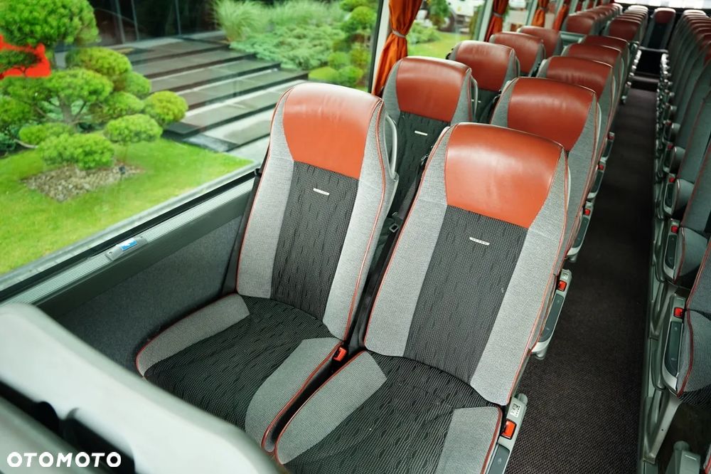 Setra S 516 HD / EURO6 / 13 METRÓW / SPROWADZONY / - 32