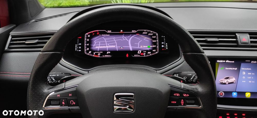 Seat Arona 1.5 TSI GPF FR S&S DSG - 27