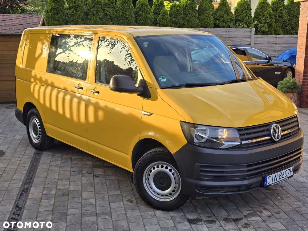 Volkswagen Transporter Lang EU5 - 11