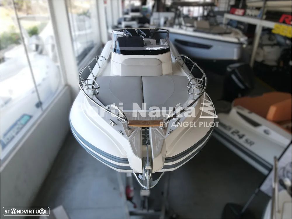 Capelli Tempest 900 WA - 2