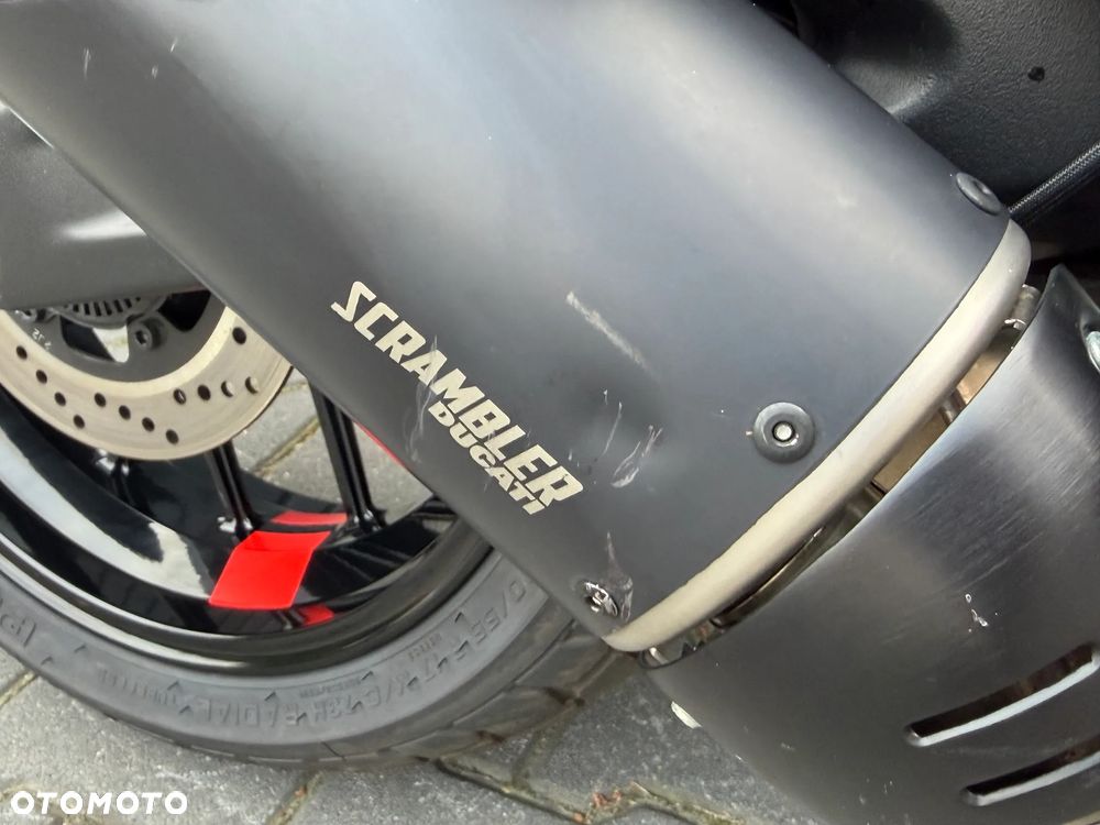 Ducati Scrambler - 10