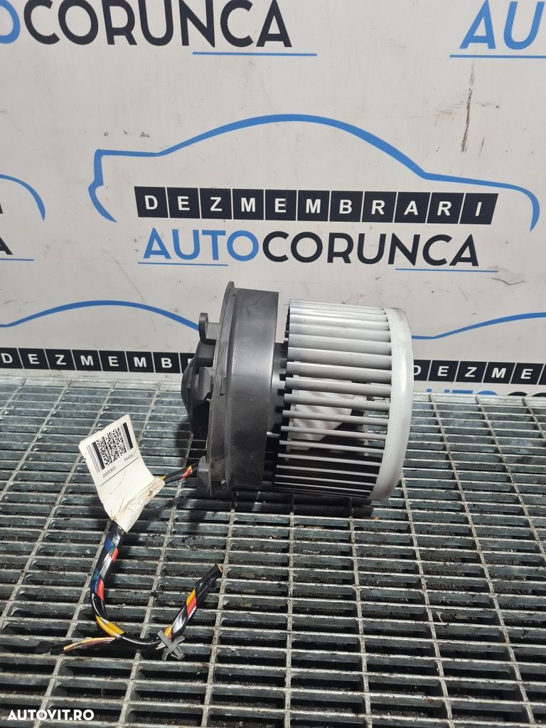 Aeroterma Nissan Qashqai 2007 - 2010 (875) - 3