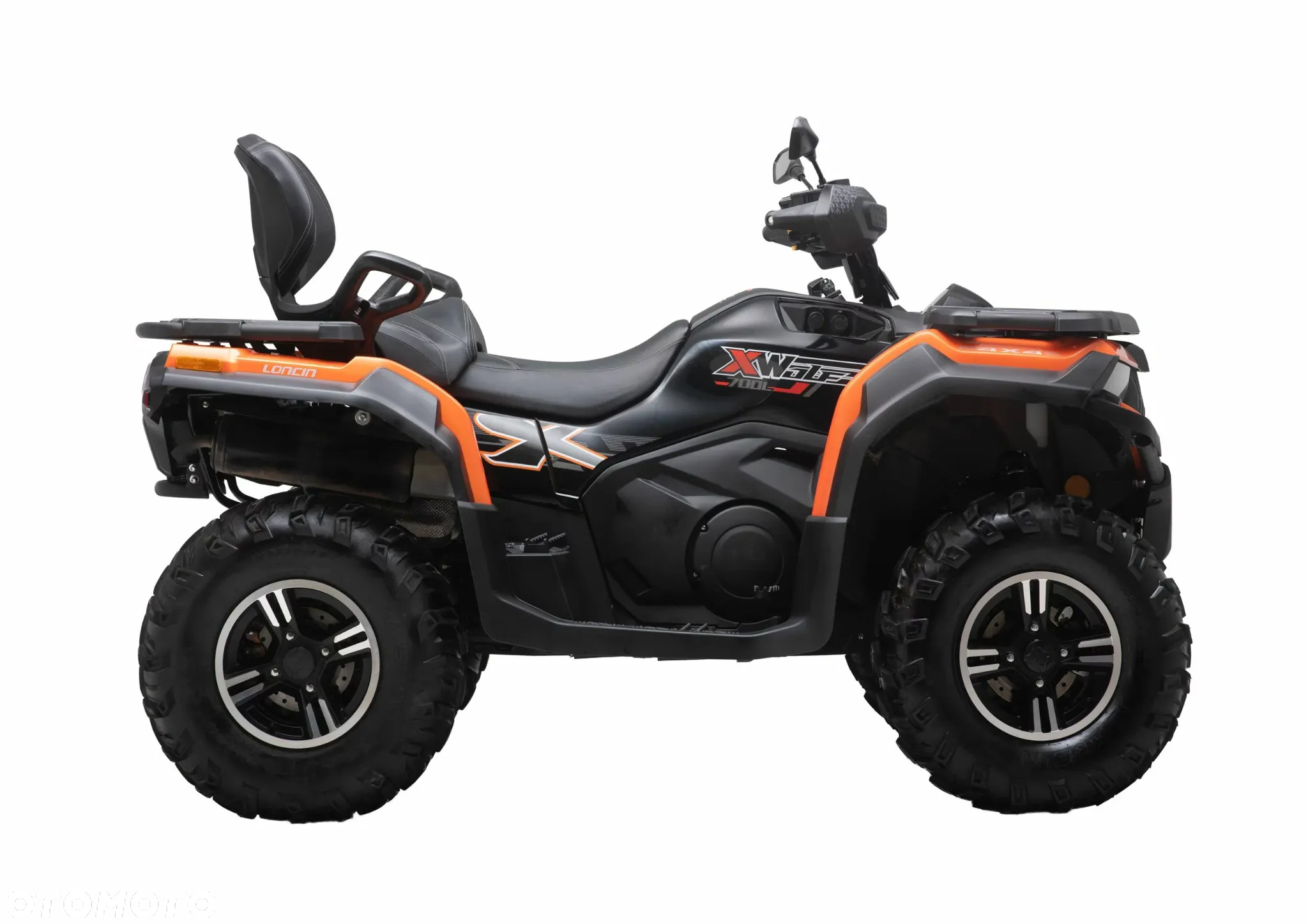 Loncin XWOLF 700 - 15
