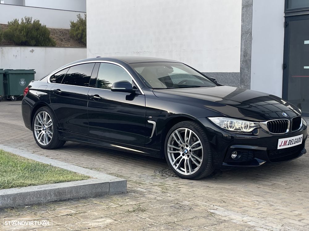 BMW 420 Gran Coupé d xDrive Pack M Auto - 1