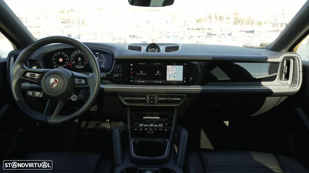 Porsche Cayenne Coupé E-Hybrid Tiptronic S - 11