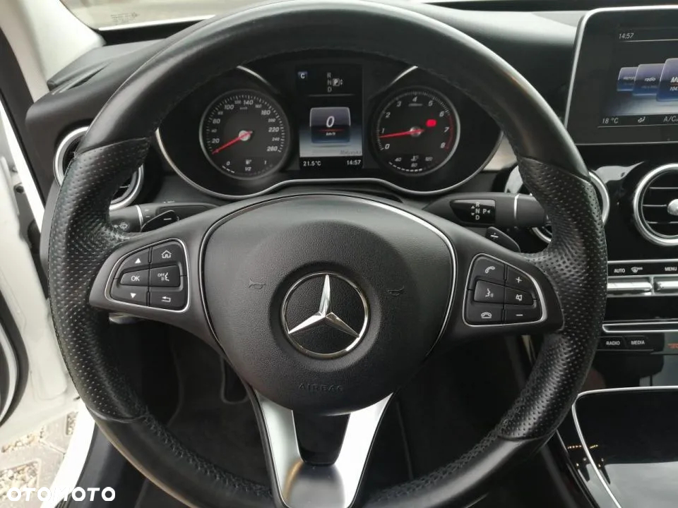 Mercedes-Benz Klasa C 250 7G-TRONIC - 11
