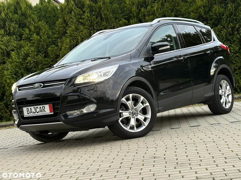 Ford Kuga 2.0 TDCi 4WD Titanium - 1