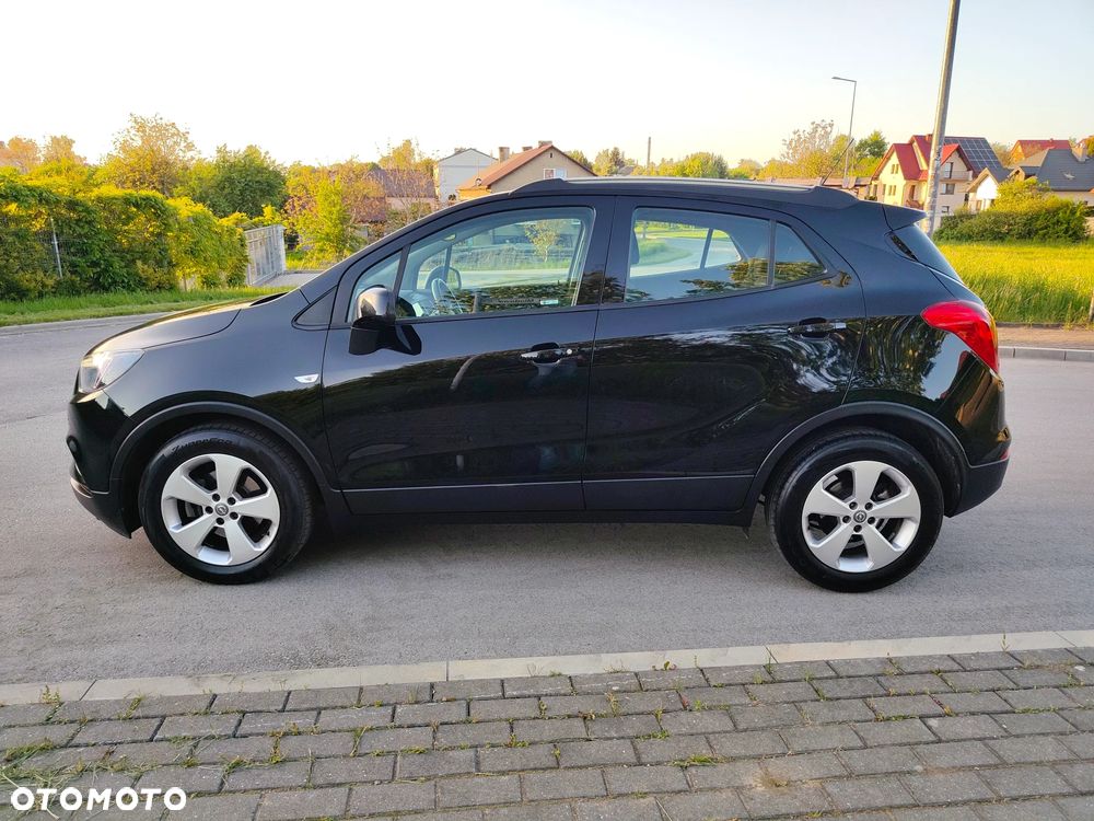 Opel Mokka 1.4 Turbo ecoFLEX Start/Stop Color Innovation - 2