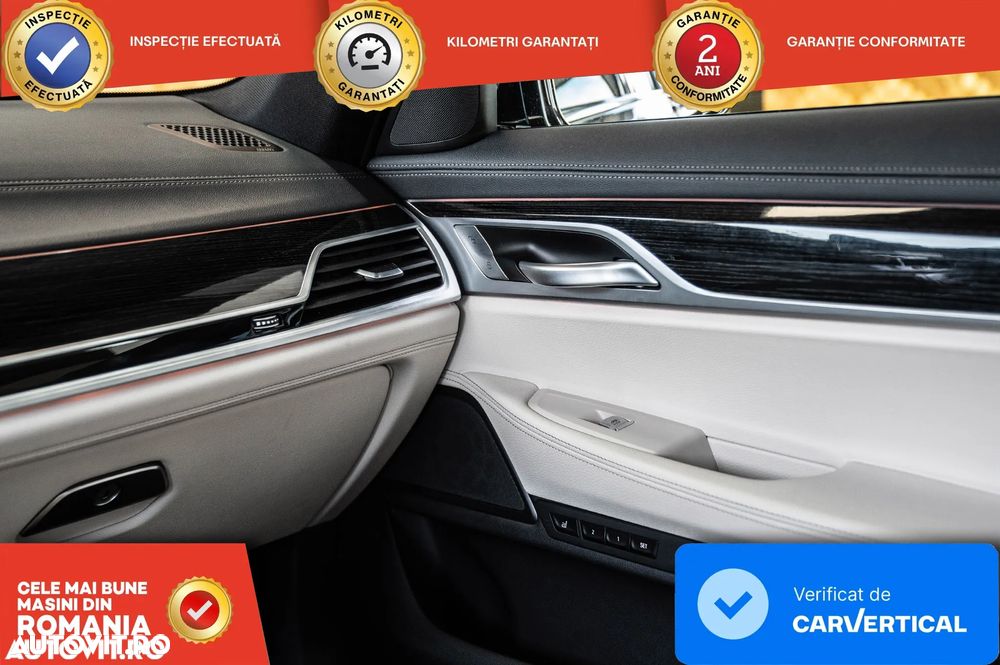 BMW Seria 7 745e - 20