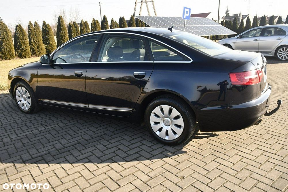 Audi A6 Limousine - 11