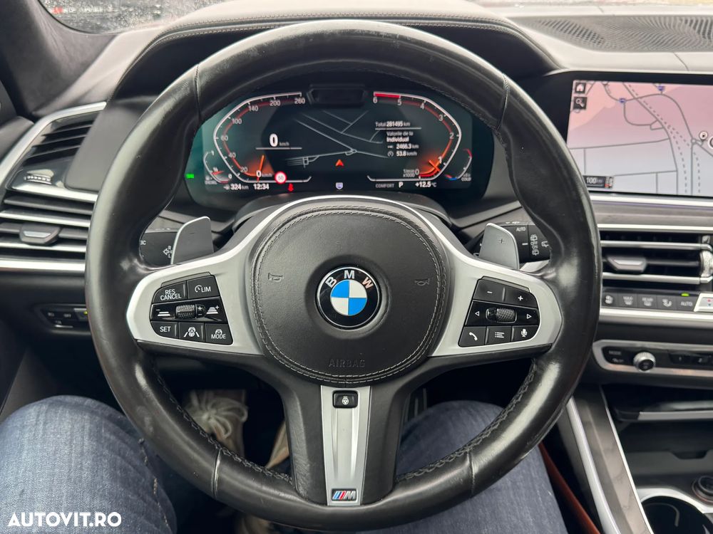 BMW X7 xDrive40d MHEV - 32
