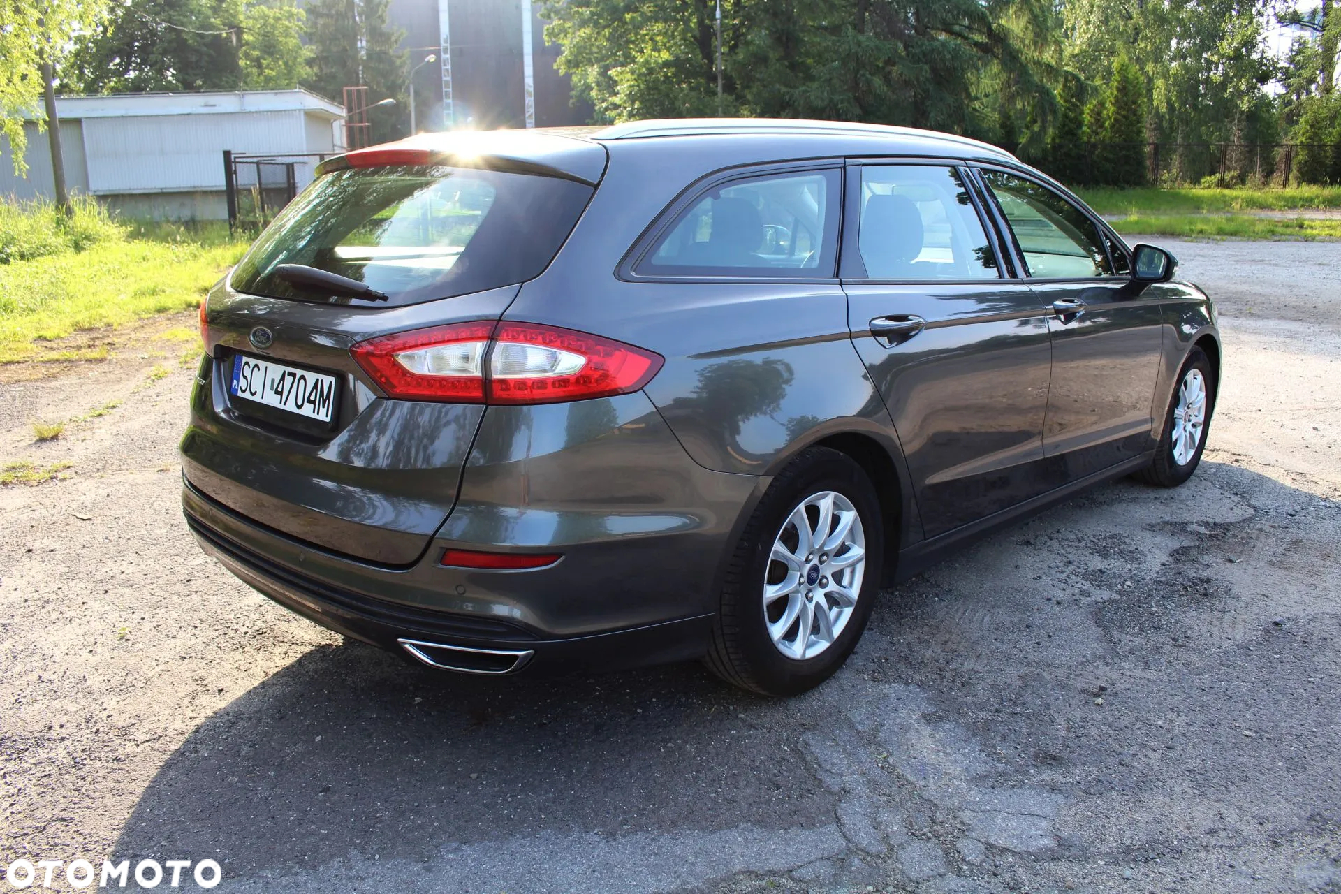Ford Mondeo 2.0 TDCi Start-Stopp PowerShift-Aut Business Edition - 6