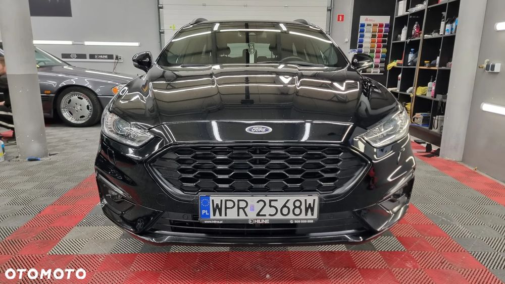 Ford Mondeo 2.0 EcoBlue ST-Line Plus - 5