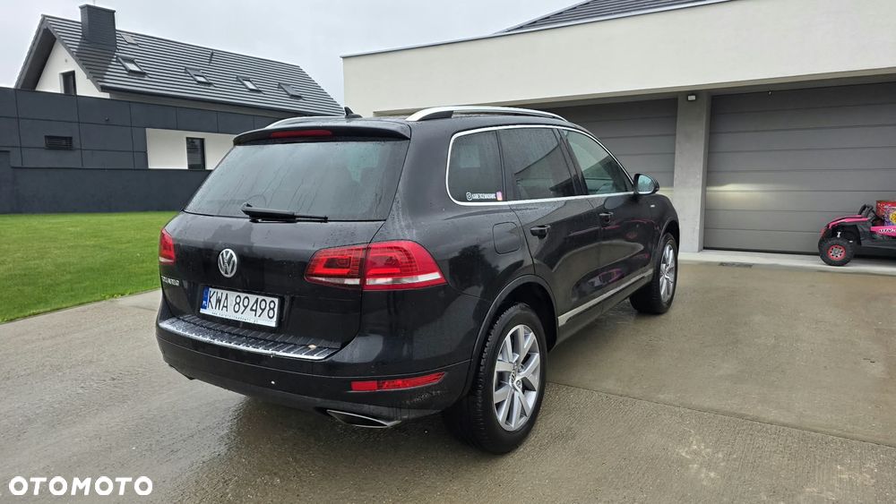 Volkswagen Touareg 3.0 V6 TDI BMT X-Edition - 11