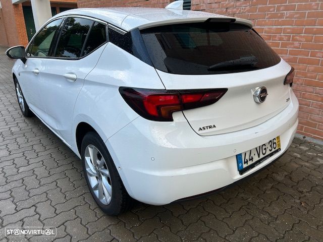 Opel Astra 1.6 CDTI Dynamic Sport S/S - 6