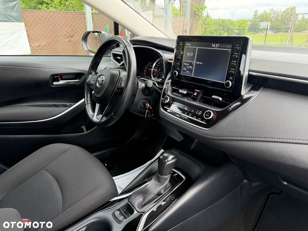Toyota Corolla 1.5 Comfort MS - 32