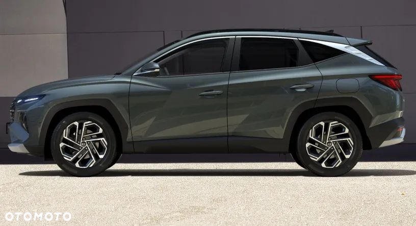 Hyundai Tucson 1.6 T-GDi HEV Platinum 4WD - 9