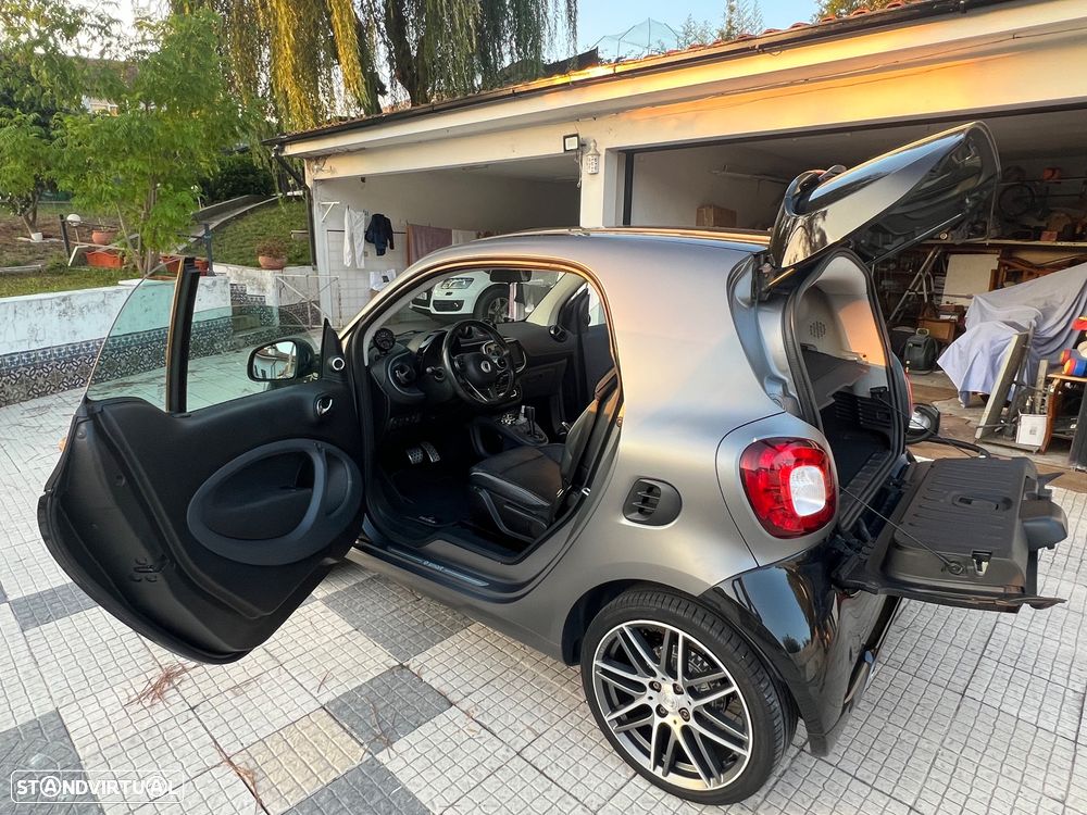 Smart ForTwo Coupé 0.9 Brabus Xclusive - 3
