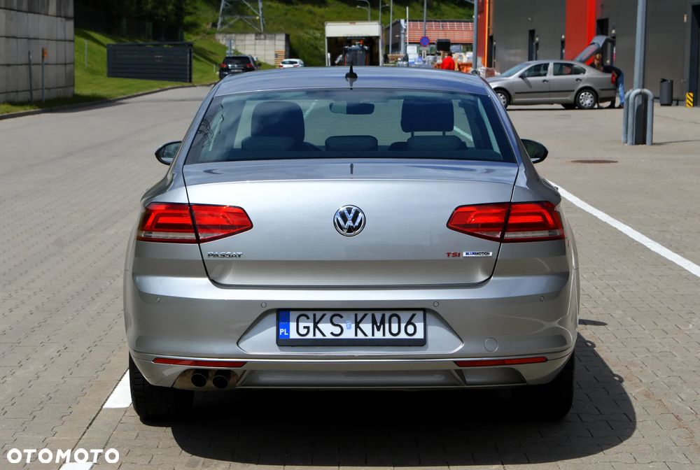 Volkswagen Passat 1.8 TSI BMT Comfortline DSG - 29