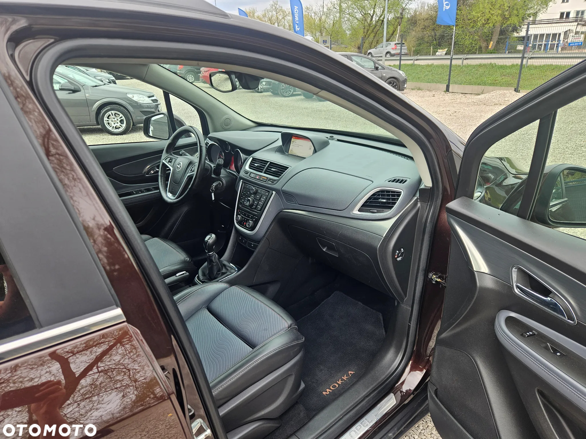 Opel Mokka 1.4 T Enjoy S&S 4x4 - 20