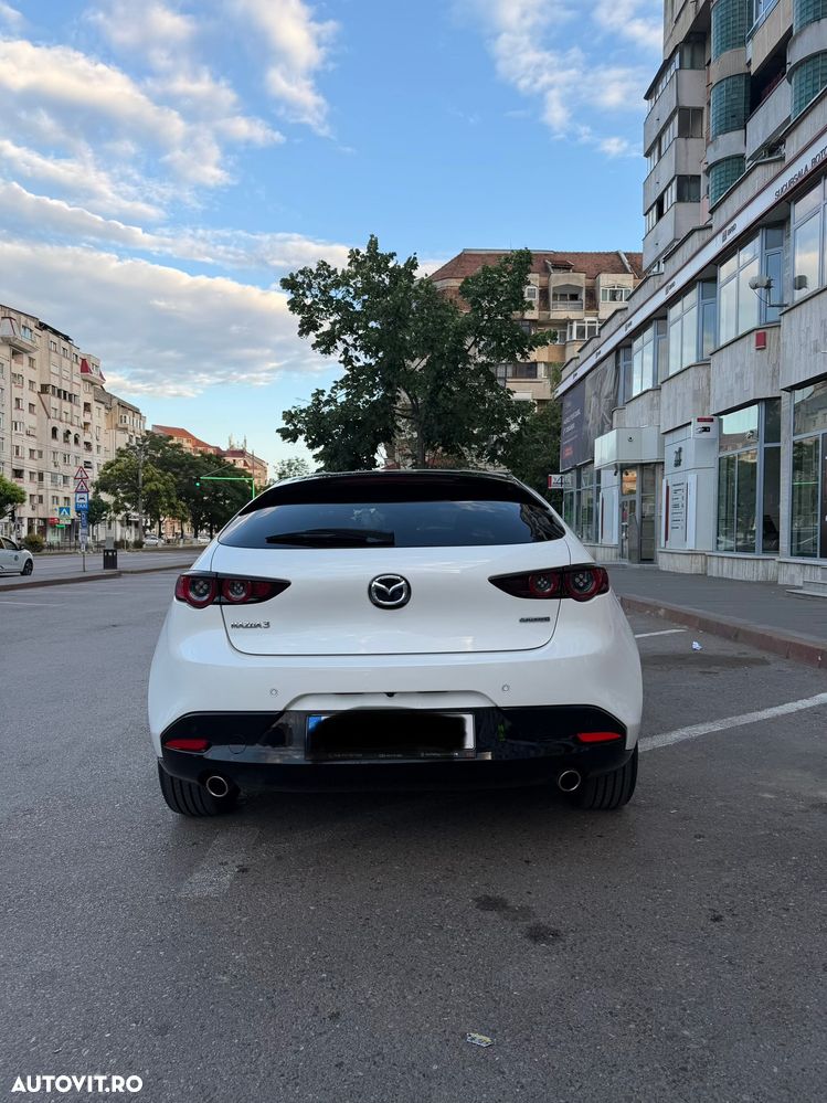 Mazda 3 G150 AT MHEV Plus - 6