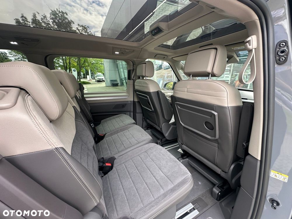 Volkswagen multivan Nowy Multivan L2 2.0 TDI 150 KM DSG 7 biegowa FWD - 25