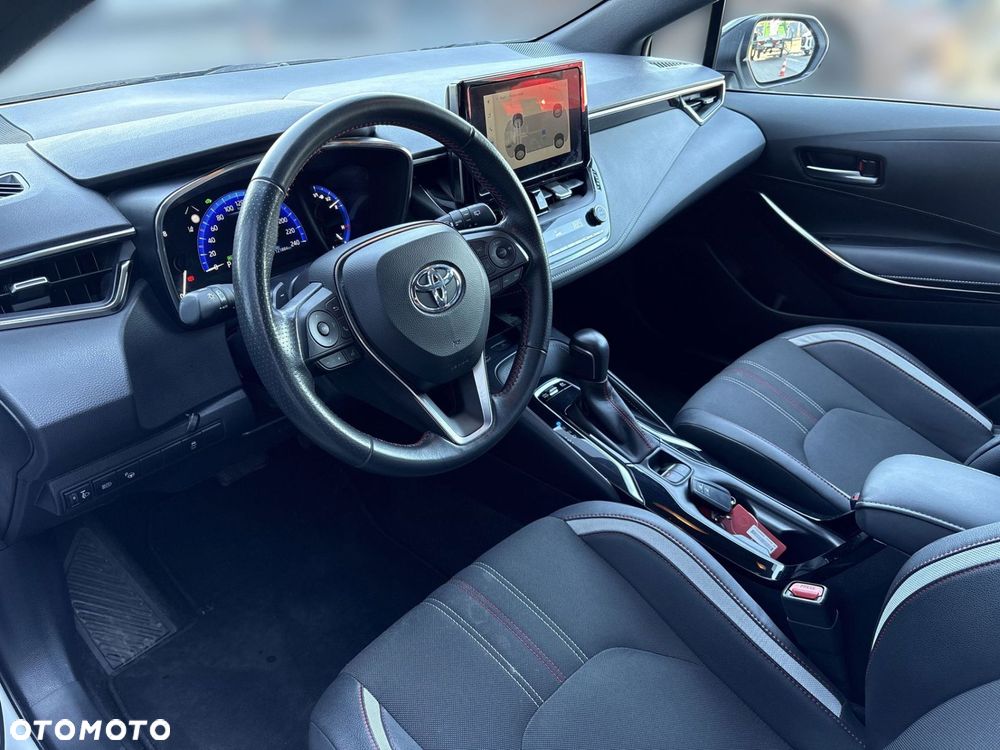 Toyota Corolla 2.0 Hybrid GR Sport - 9
