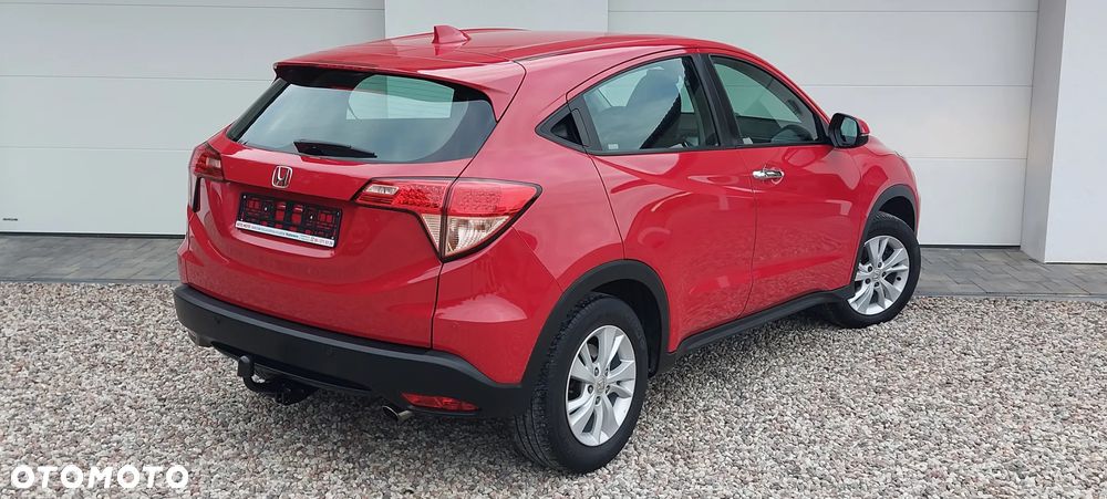 Honda HR-V 1.5 i-VTEC Comfort - 6