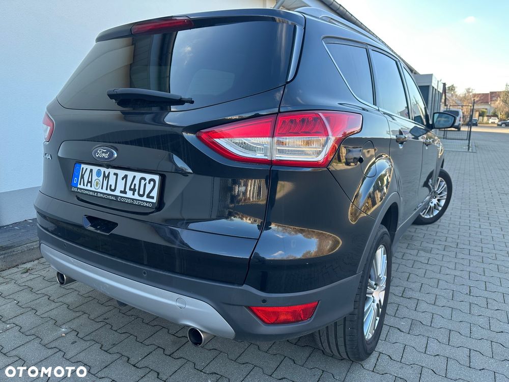 Ford Kuga 2.0 TDCi 4x4 Titanium - 10