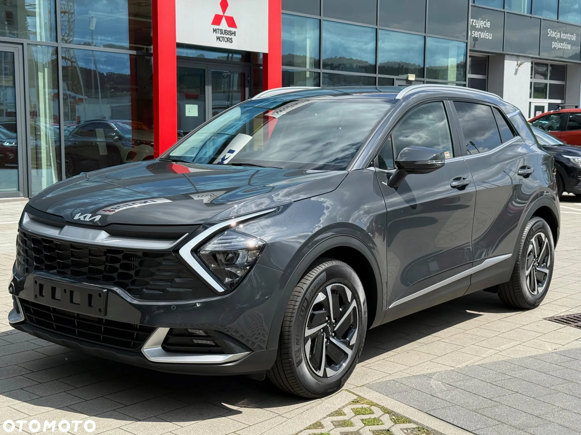 Kia Sportage 1.6 T-GDI L 2WD DCT - 3