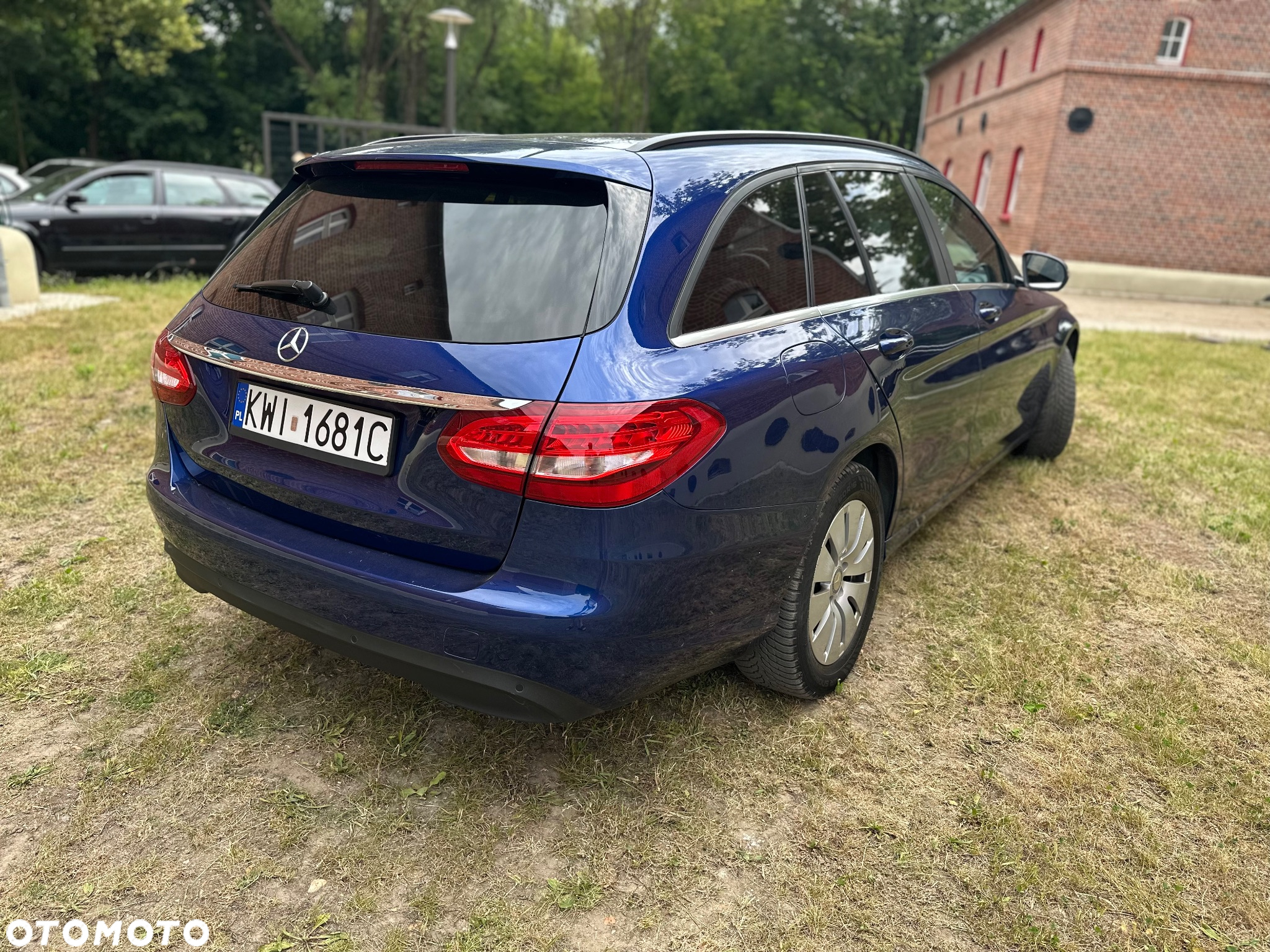 Mercedes-Benz Klasa C 200 (BlueTEC) d 7G-TRONIC - 4