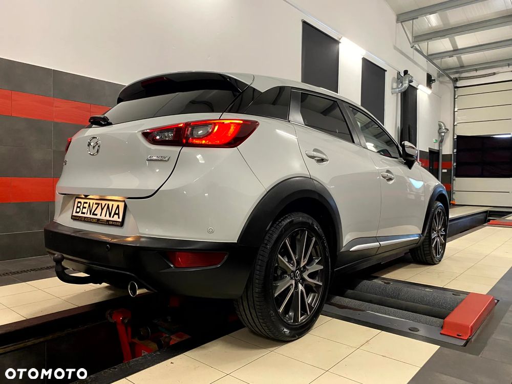 Mazda CX-3 2.0 Skypassion - 8