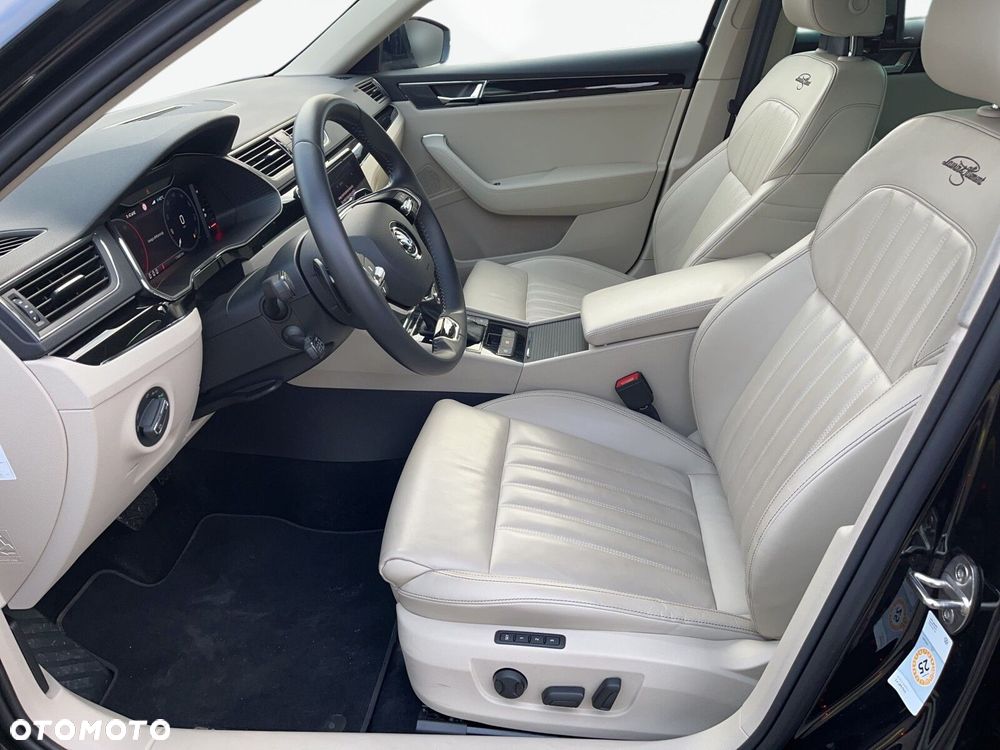 Skoda Superb 2.0 TDI SCR 4x4 L&K DSG - 15