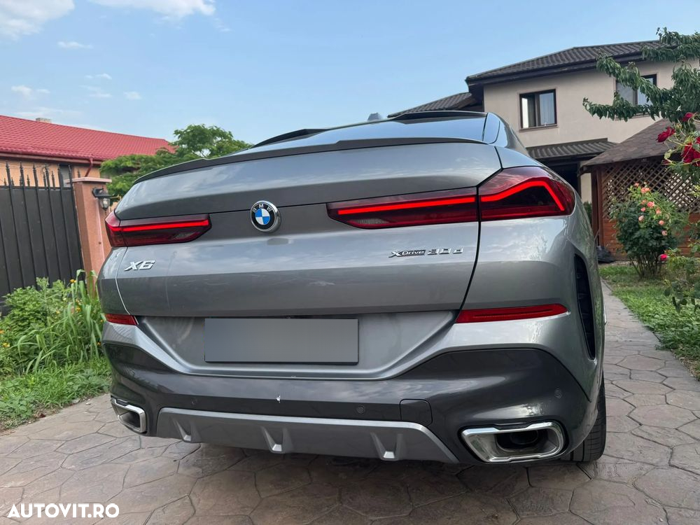 BMW X6 xDrive30d xLine - 4