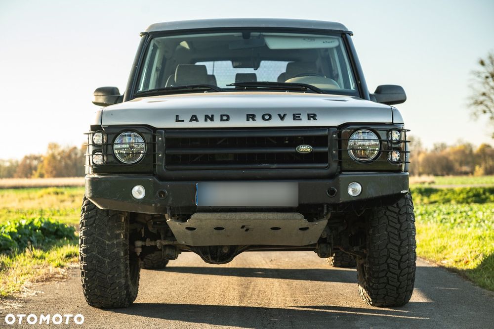 Land Rover Discovery - 12