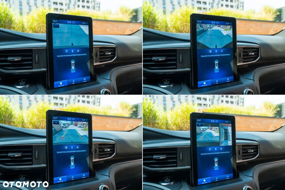 Ford Explorer 3.0 EcoBoost PHEV 4WD ST-Line - 12