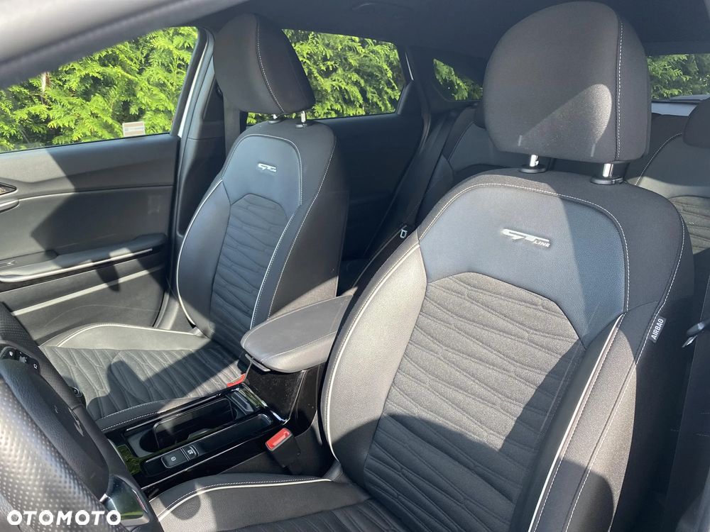 Kia ProCeed 1.5 T-GDI GT Line - 12