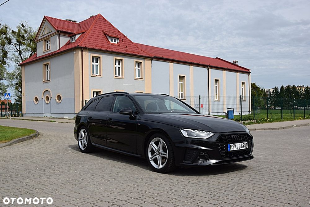 Audi A4 Avant 35 TDI mHEV S Line S tronic - 5