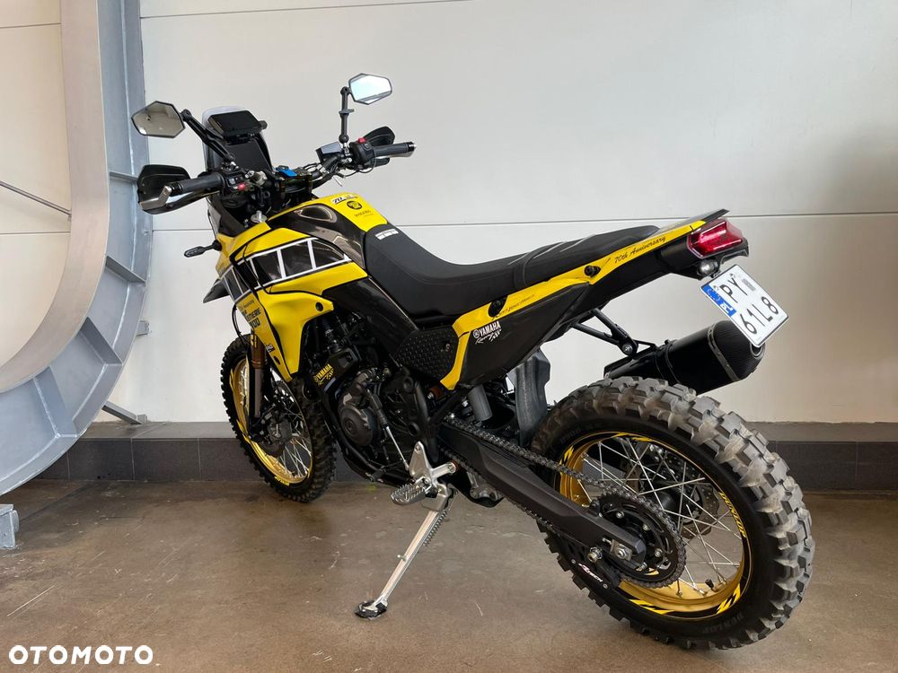 Yamaha Tenere - 4