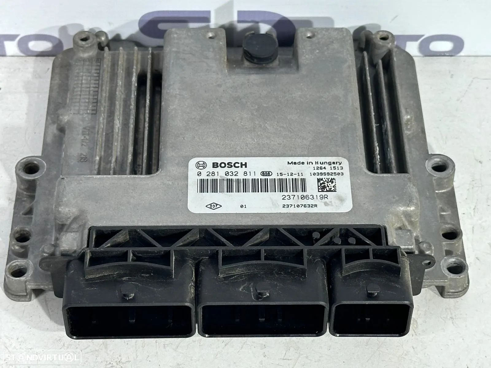 Centralina Motor - Renault Captur (2015) - 1