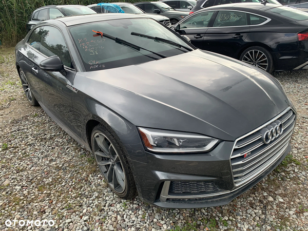 Audi S5 3.0 TFSI Quattro Tiptronic